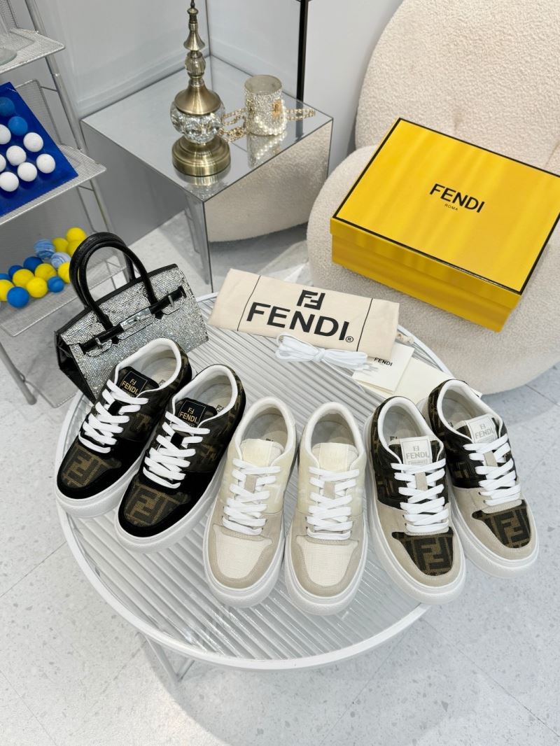 Fendi Low Shoes